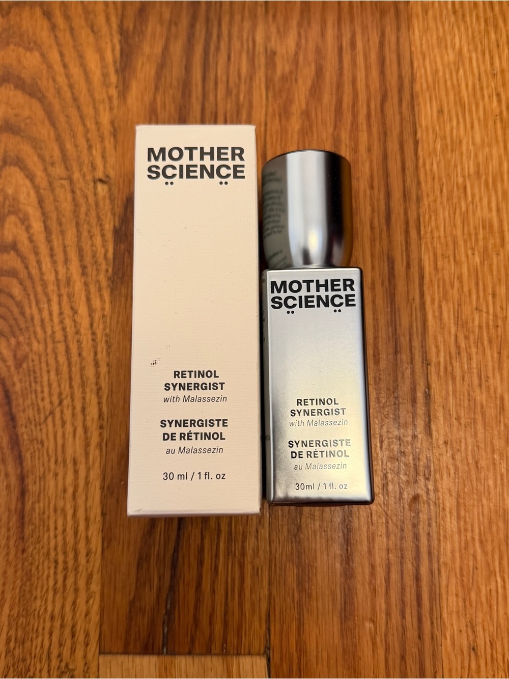 Mother Science Retinol Synergist with Malassezin